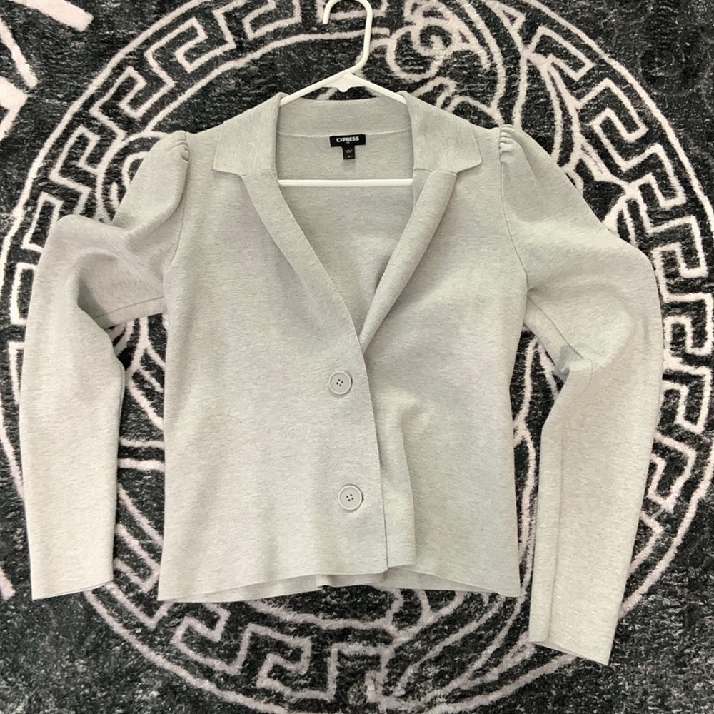 Express blazer